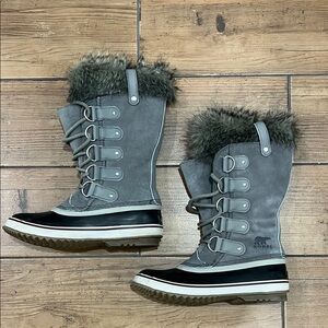 Sorel Joan of Arctic Waterproof Winter Boots